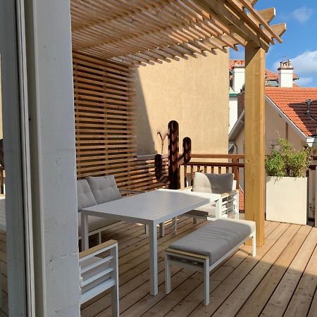 La Casa Cosy, Appart'Hotel Biarritz Eksteriør bilde