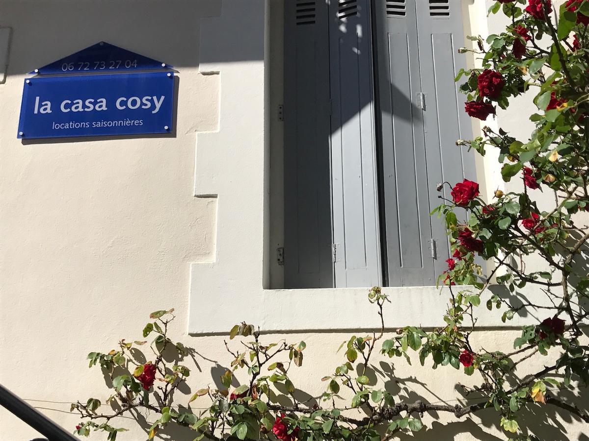 La Casa Cosy, Appart'Hotel Biarritz Eksteriør bilde