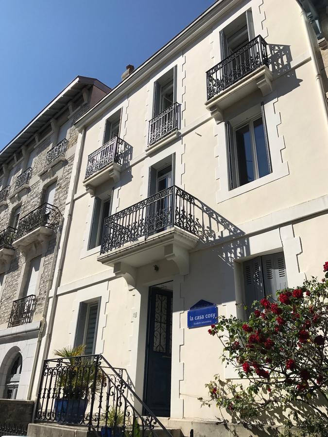 La Casa Cosy, Appart'Hotel Biarritz Eksteriør bilde