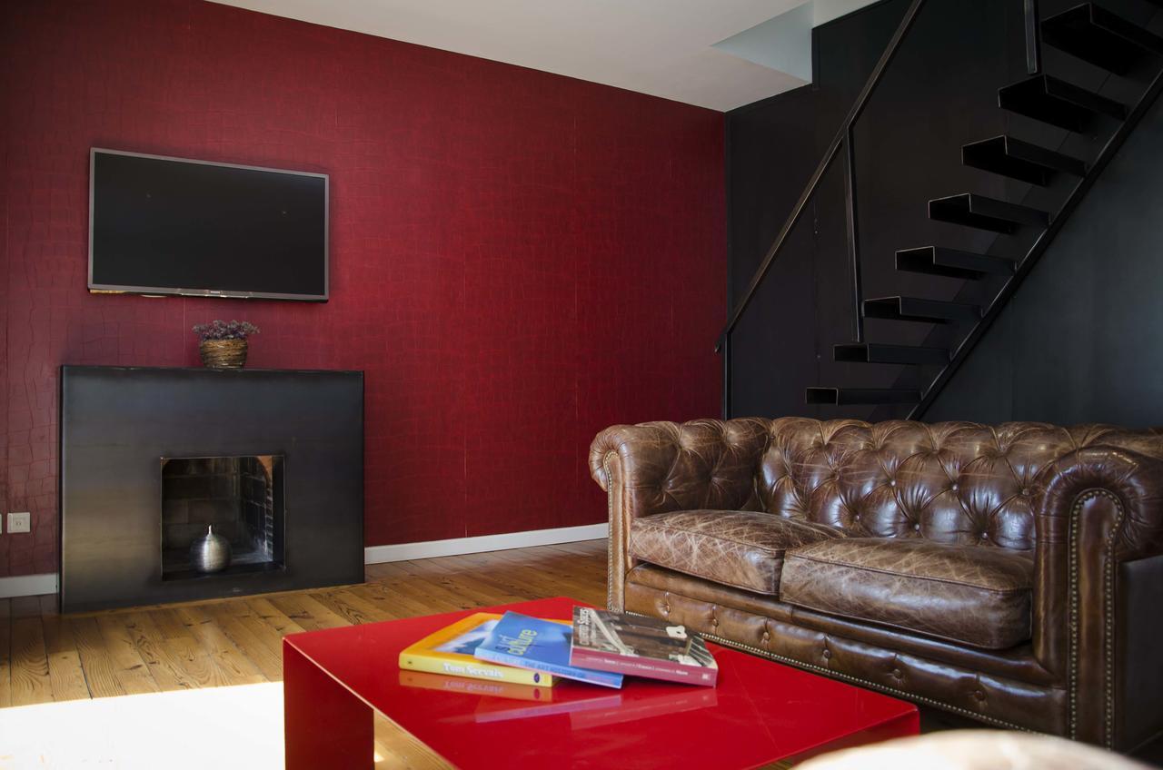 La Casa Cosy, Appart'Hotel Biarritz Eksteriør bilde