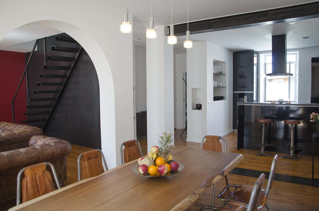 La Casa Cosy, Appart'Hotel Biarritz Eksteriør bilde