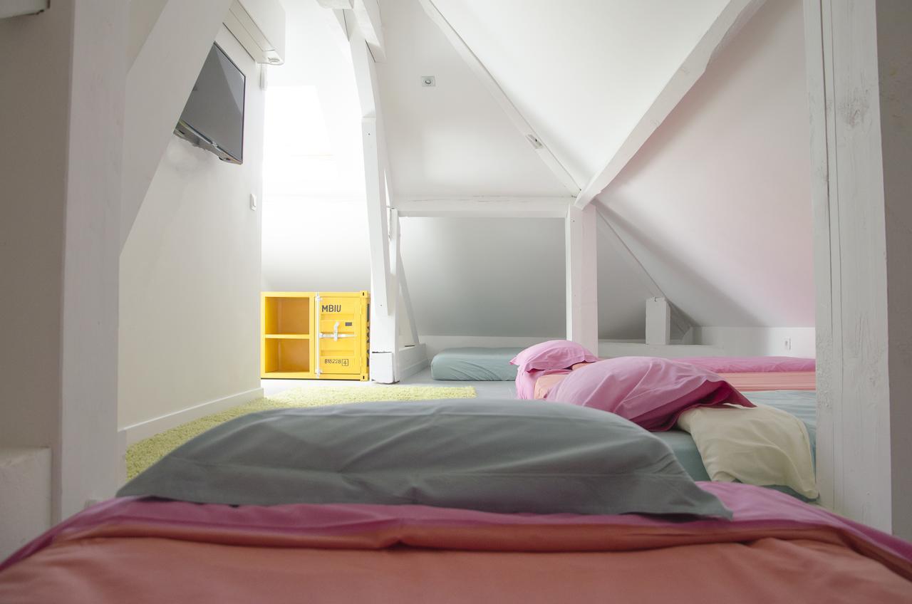 La Casa Cosy, Appart'Hotel Biarritz Eksteriør bilde