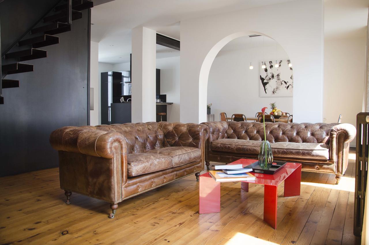 La Casa Cosy, Appart'Hotel Biarritz Eksteriør bilde