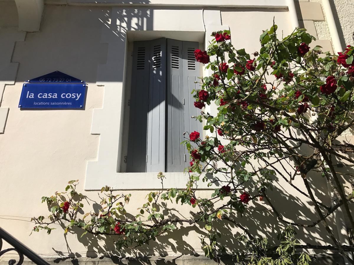 La Casa Cosy, Appart'Hotel Biarritz Eksteriør bilde