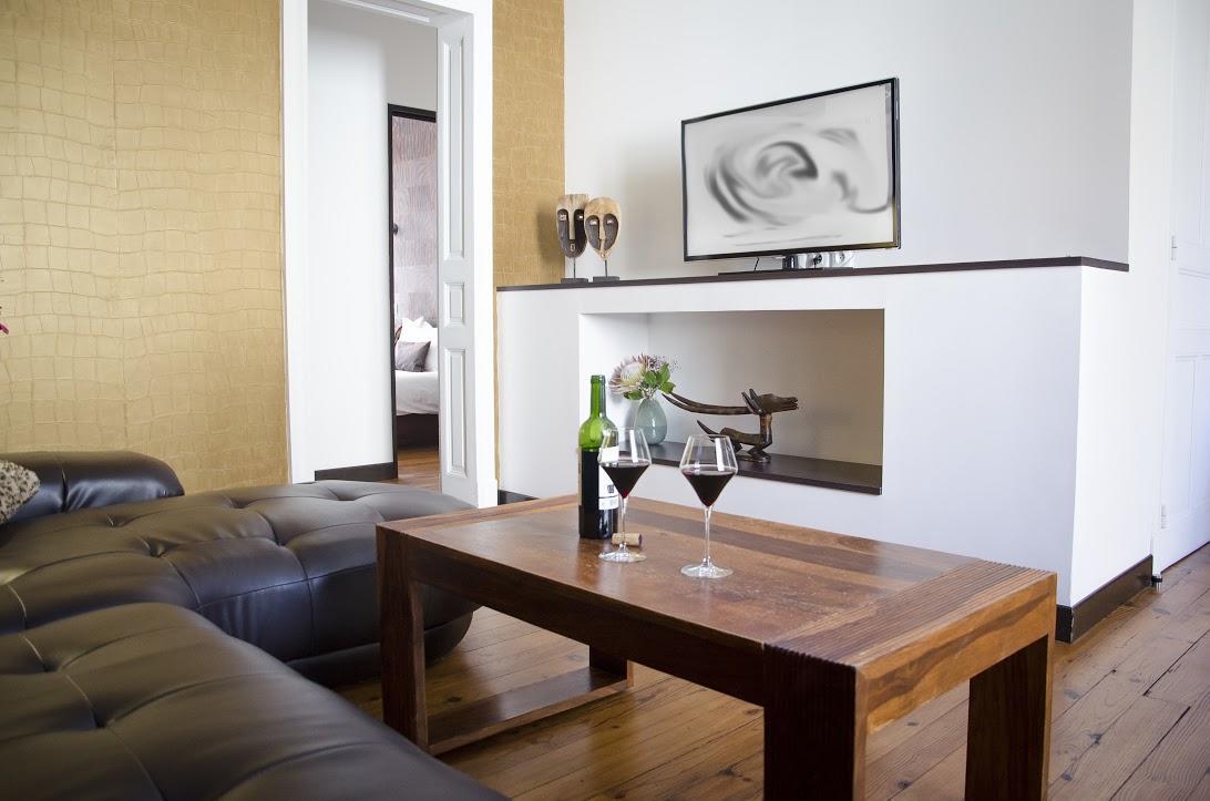 La Casa Cosy, Appart'Hotel Biarritz Eksteriør bilde