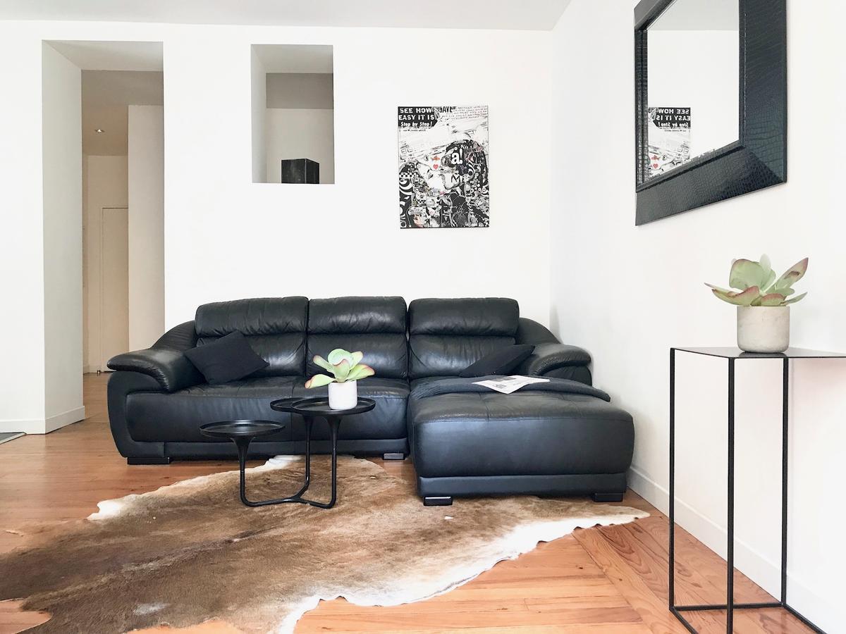 La Casa Cosy, Appart'Hotel Biarritz Eksteriør bilde