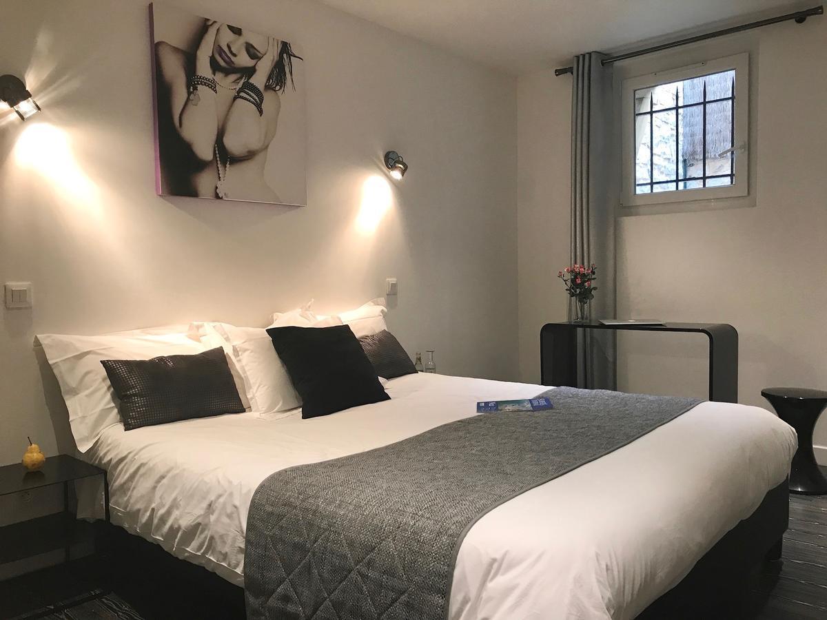 La Casa Cosy, Appart'Hotel Biarritz Eksteriør bilde