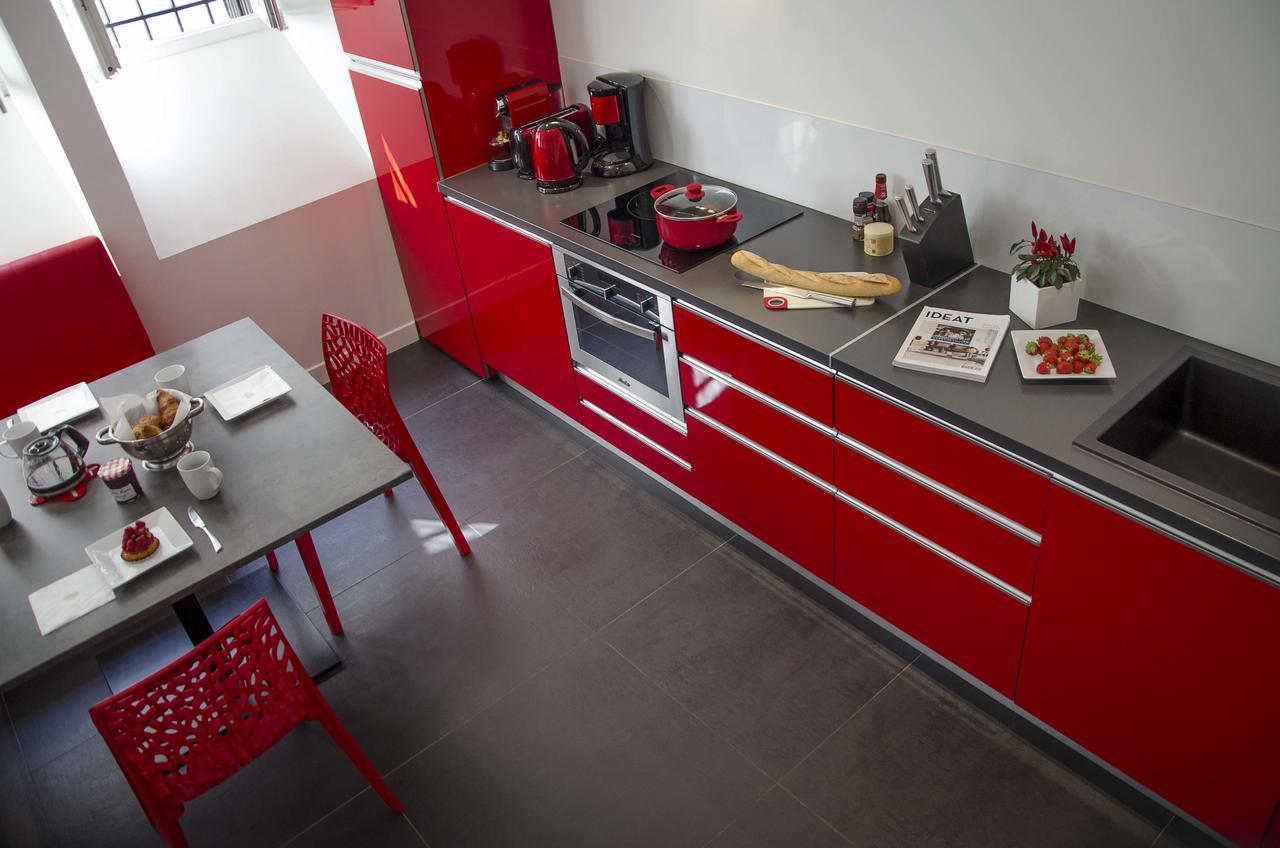 La Casa Cosy, Appart'Hotel Biarritz Eksteriør bilde