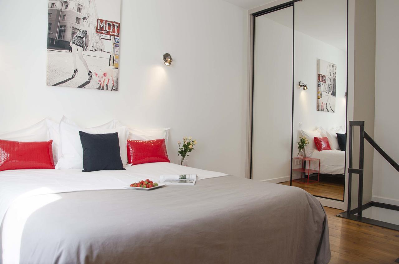La Casa Cosy, Appart'Hotel Biarritz Eksteriør bilde
