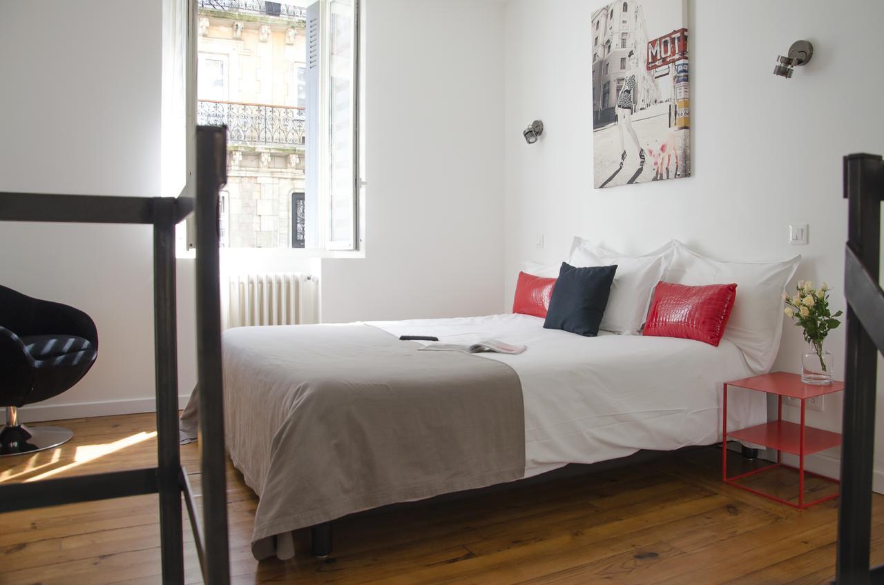 La Casa Cosy, Appart'Hotel Biarritz Eksteriør bilde