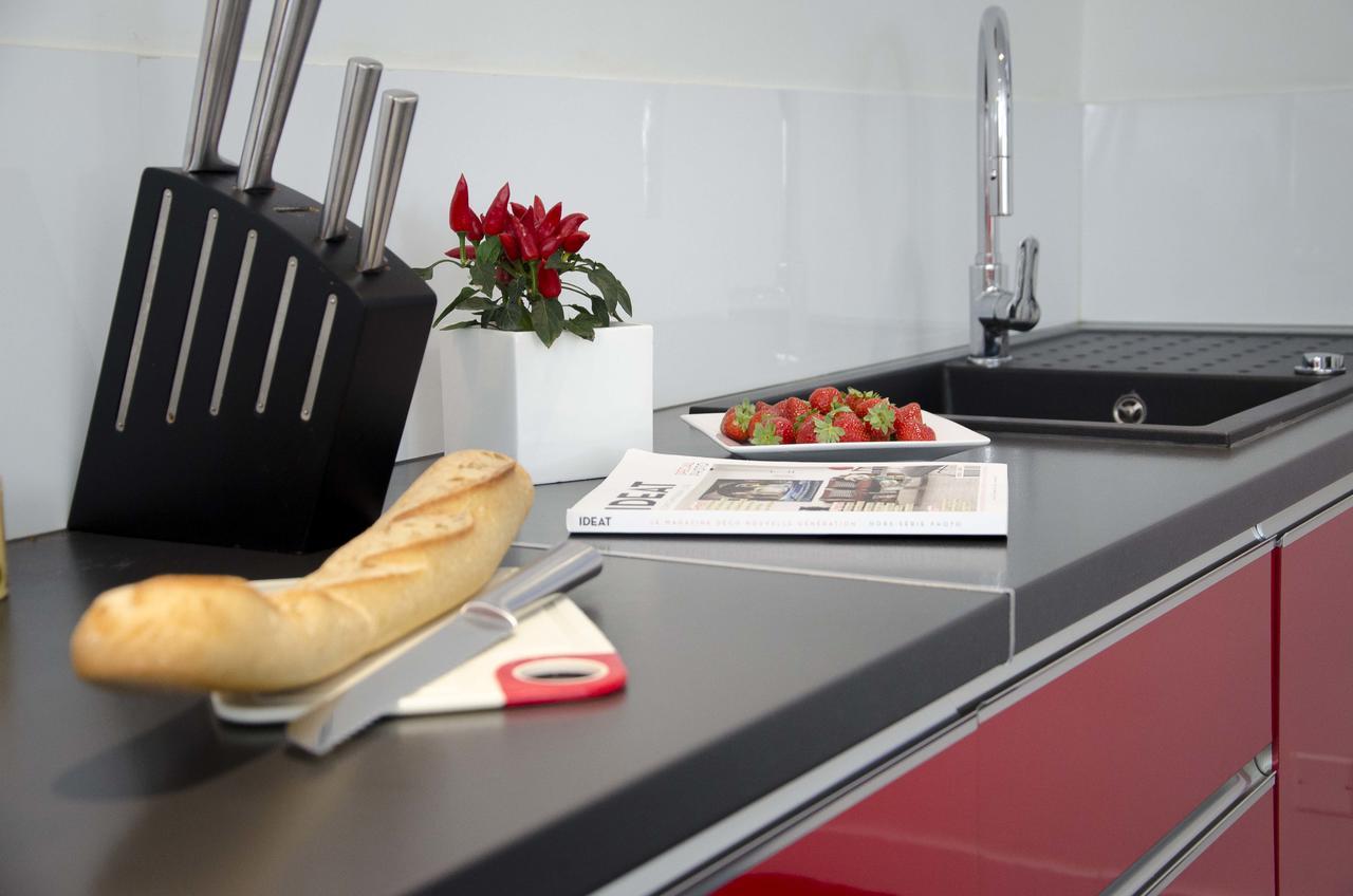 La Casa Cosy, Appart'Hotel Biarritz Eksteriør bilde