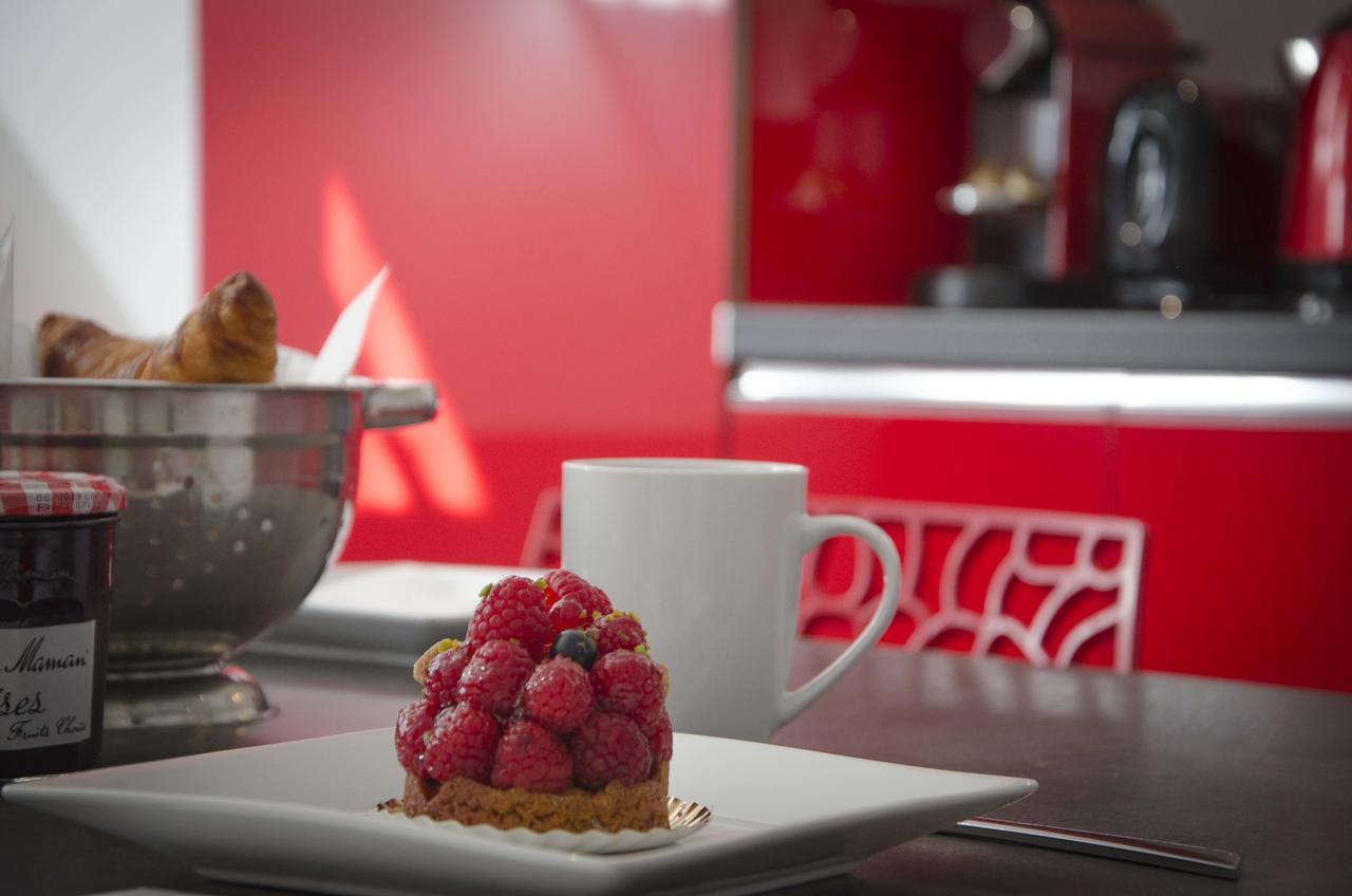 La Casa Cosy, Appart'Hotel Biarritz Eksteriør bilde
