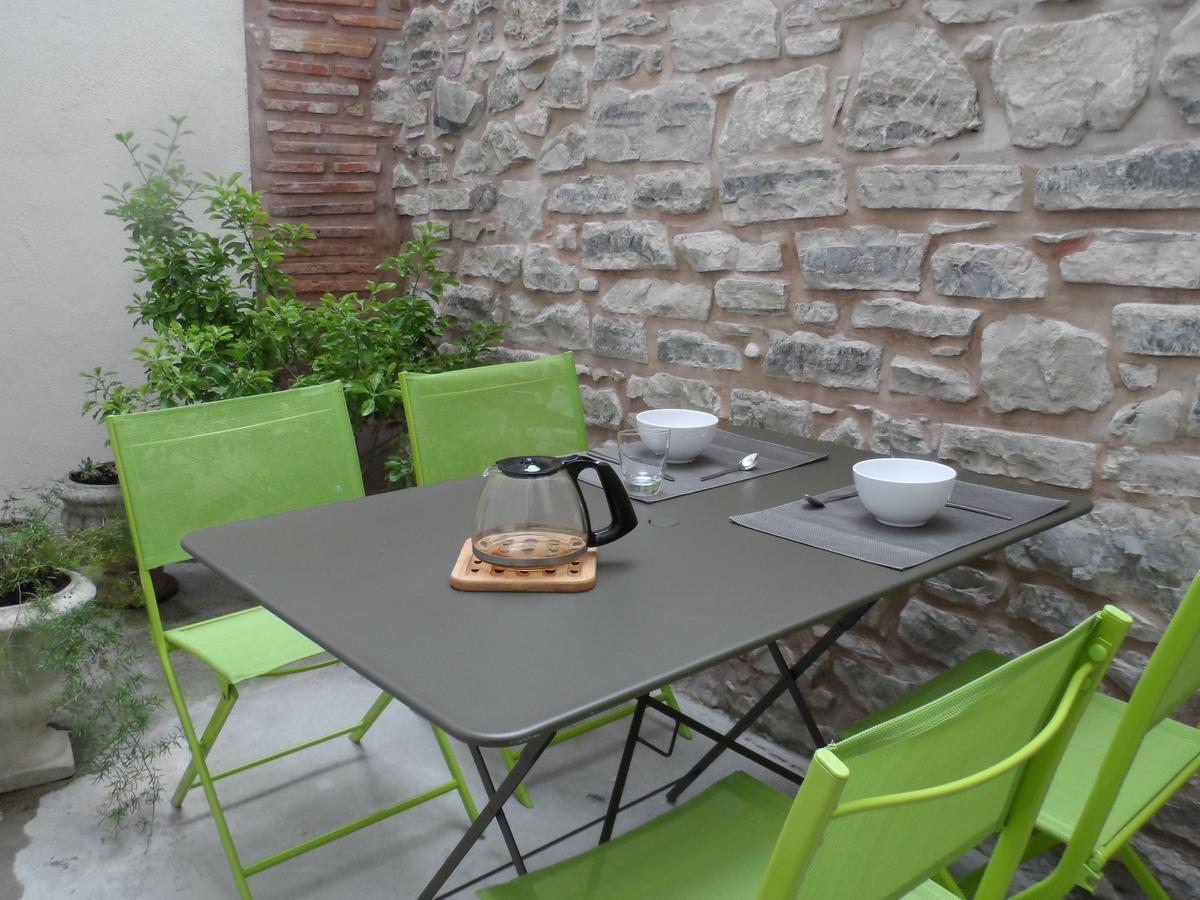 La Casa Cosy, Appart'Hotel Biarritz Eksteriør bilde